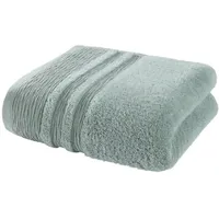 Kenborg Handtuch 50 x 100 cm jadefarben