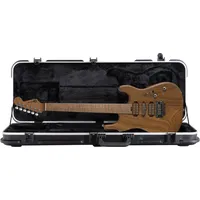 CHARVEL Guthrie Govan HSH Caramelized Ash Caramelized Flame Maple