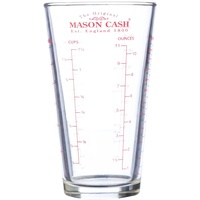 Kilner Messbecher, KILNER CLASSIC (LBH 8.50x8.50x14.50 cm, - transparent,