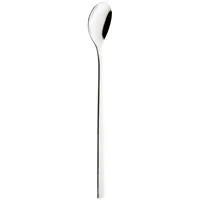 JUSTINUS Löffel Fusion 21,1 cm Edelstahl Silber
