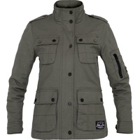 John Doe Explorer, Textiljacke Damen - Oliv - XL