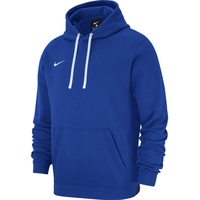 Nike Park 20 Fleece Hoodie Kinder royal blue/white L