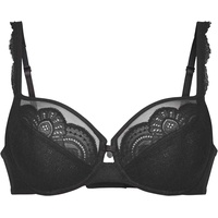 Anita Rosa Faia BH Selma in Schwarz 100C