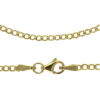FIRETTI Collierkettchen »Schmuck Geschenk Gold 333 Halsschmuck Halskette Goldkette