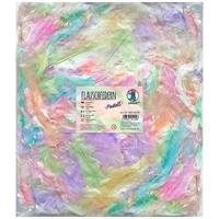 Ursus Flauschfedern 100g 10 Farben pastell