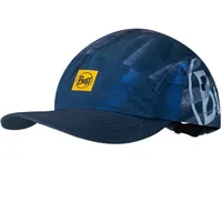 Buff ® 5 Panel Go Kappe - Arius Blue