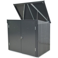 Tepro Universalbox Store Midi 134 cm x 157,5 cm