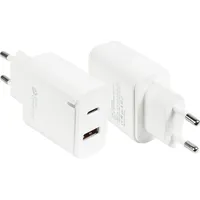 Good Connections USB Schnellladegerät 20W, 2-Port - weiß