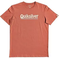 QUIKSILVER Herren Shirt New Slang orange M