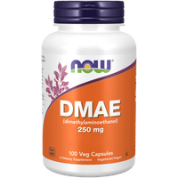 NOW Foods DMAE 250 mg (100 Kapseln)