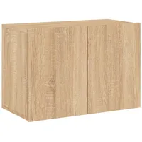 VidaXL TV-Wandschrank Sonoma-Eiche 60x30x41 cm