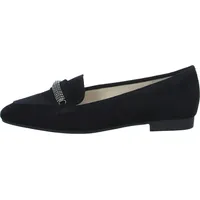 Gabor Fashion Elegante Ballerinas in schwarz 39 EU |