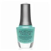 Morgan Taylor Professional Nail Lacquer Lost In Paradise 15ml