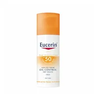 Eucerin Sun Oil Control Dry Touch Spf50+ 50ml Gesichts-sonnenschutz
