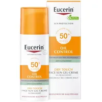 Eucerin Oil Control Sun Gel-Creme Dry Touch LSF 50+