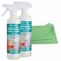 Hotrega Kühlschrank Hygiene Reiniger 3in1 Set 3-teilig