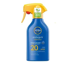 NIVEA Sonnenschutzspray Nivea Sun Bräunungsmittel Spf 20 (270 ml)