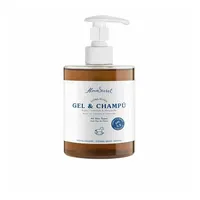 Flower secret Alma Secret Gel-Champú Suave Con Argán, Caléndula