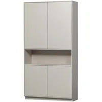 Woood Buffet Finca 110 x 40 x 210 cm