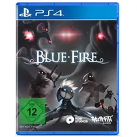 Graffiti Entertainment Blue Fire - PS4 [EU Version]