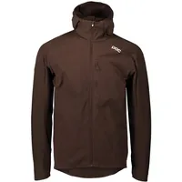 Poc Guardian Air Jacket Fahrradjacke, Axinite Brown M