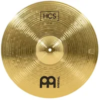 Meinl Percussion Meinl Cymbals HCS18C HCS Serie 45,72 cm