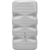 GARANTIA Gartentank Cubus 340 l, betongrau