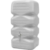 GARANTIA Gartentank Cubus 340 l Betongrau