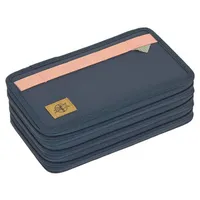 Lässig Triple Pencil Case Unique Ocean Edition