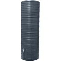 GARANTIA Nordic Regentonne 500 l graphitgrau