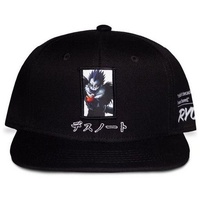 Difuzed Death Note Cap