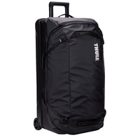 Thule Chasm Wheeled Duffel Bag 110L Black