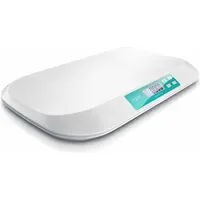MyBeo Digitale Babywaage mit Display 20 kg