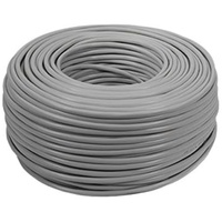 Maclean Brackets Maclean MCTV-578 Netzwerkkabel Grau 50 m Cat5e