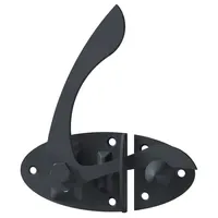 GAH Alberts Gartentorfalle Ovado 8,5 x 6 cm Graphitgrau/Verzinkt