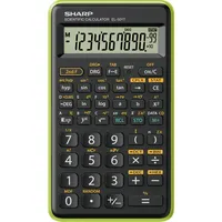 Sharp SH-EL501TBGR schwarz/grün