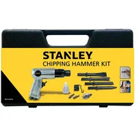 Stanley Druckluft Meisselhammer-Set im Koffer