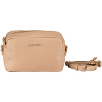 Valentino Kosmetiktasche Brixton Soft Cosmetic Case with Strap Beige