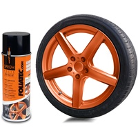 FoliaTec Sprühfolie Auto Felgenfolie Sprüh Lack Spraydose Abziehbar, Gute