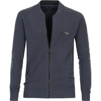 CasaModa Strickjacke in Mittelblau | Gr.: XL