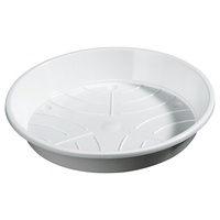 Geli Untersetzer standard weiß ø 16 cm - Kunststoff