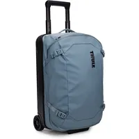 Thule Chasm Wheeled Carry-On Duffel Pond Gray