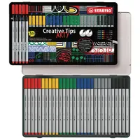 Stabilo Multi-Liner-Set 30 St. mehrfarbig