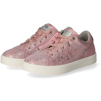 Superfit Mädchen Stella Sneaker, Rosa Silber 5500, 27 EU