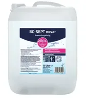 Blanc HYGIENIC Flächendesinfektion 10 Liter Kanister Reiniger Schnelldesinfektion BC-SEPT