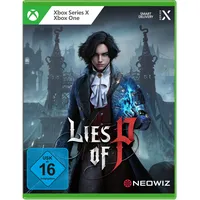 Fireshine games Spielesoftware »Lies of P«, Xbox One-Xbox Series