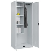 Californian Products CP Putzmittelschrank Classic PLUS 080100-02 S10008 lichtgrau