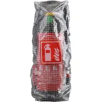 Gloria Gitternetzfolie für 6kg Feuerlöscher