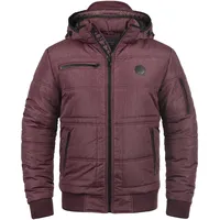 Blend BHBoris Herren Winterjacke Steppjacke Jacke gefüttert mit abnehmbarer
