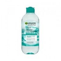 Garnier Skinactive Aloe Hialurónico Agua Micelar Todo En 1